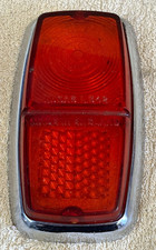 LUCAS LENS AND RIM  L542 C