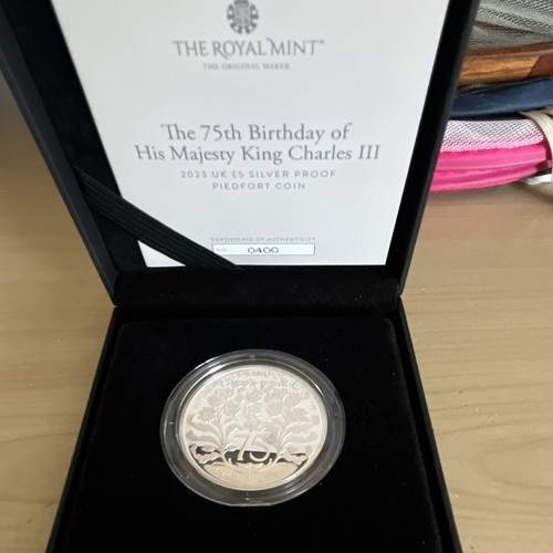 Royal mint 2023 5 - royal, £5