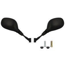 Motorcycle rearview mirror