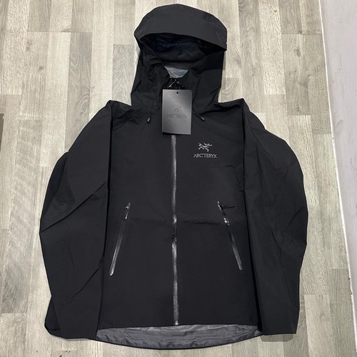 Arcteryx beta black - lt,