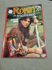 Robin of Sherwood Annual 1986