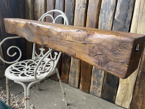 132cm fireplace mantle wood - fireplace,
