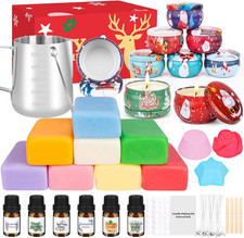 OFUN Candle Making Kit for