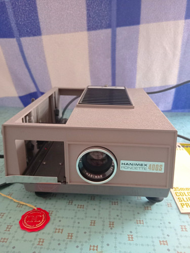 Hanimex rondette 400s - 400s, 35mm