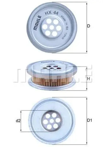 Steering system filter - system,