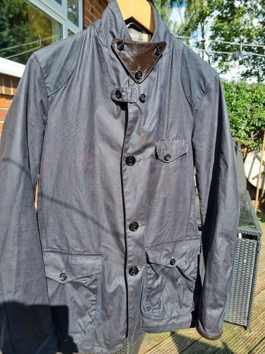 Barbour dept b - (beacon,