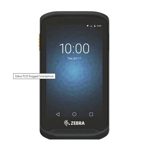 Zebra tc25 plus rugged - tc25,