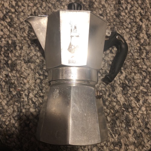 Moka express cup stovetop - moka, 6-cup