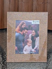 EagleWiz Rose Gold Glitter