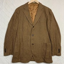 Mens Vintage Size 50 Brown