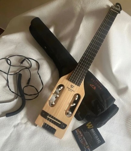 Traveler guitar ultra - guitar, ultra-light