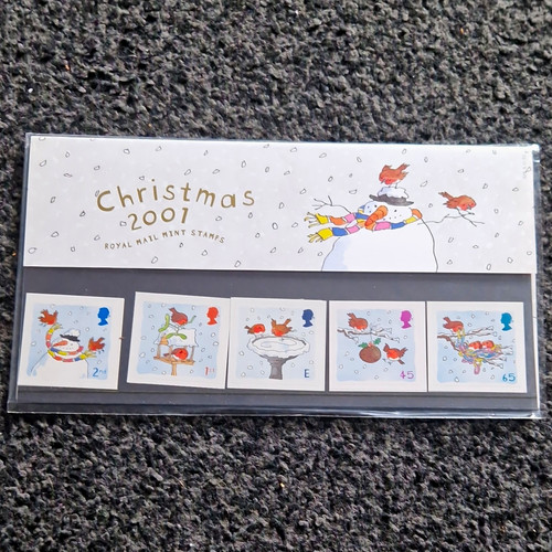 Royal mail stamp presentation - mail,