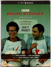 Brush Strokes series 1 and 2