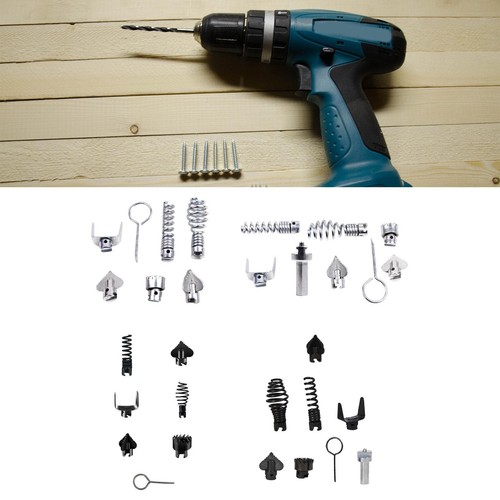 Drain cleaner machine