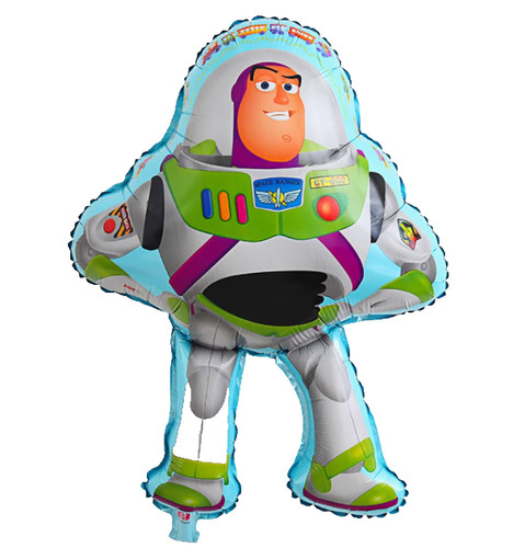 Buzz lightyear balloon disney - lightyear,