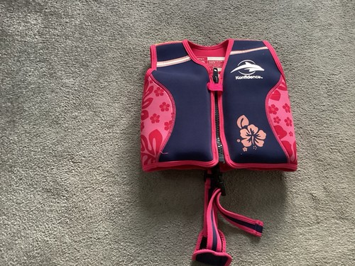 Konfidence buoyant aid - aid, jacket