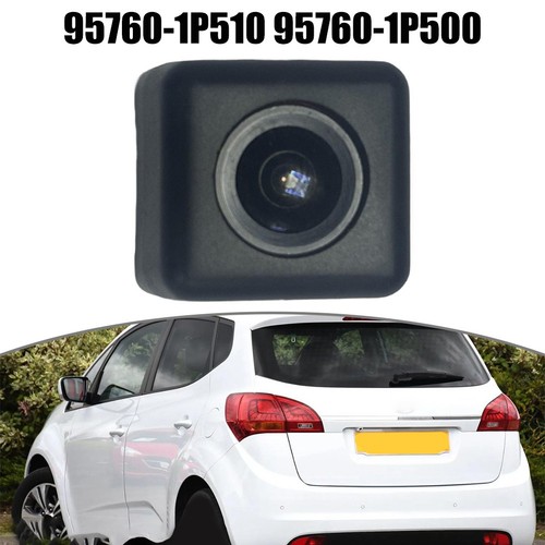 Rear view camera - view, for