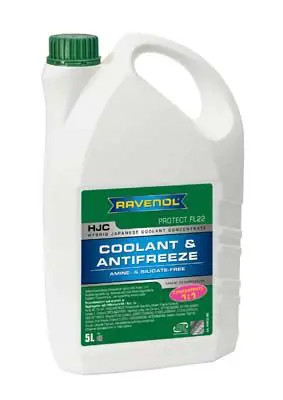 Coolant thin - coolant,