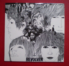 The Beatles   REVOLVER  CD