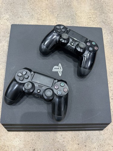 Playstation pro x 2 - ,