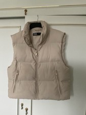 Padded Gilet From Zara Size
