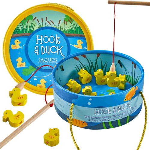 Jaques london hook - london, duck