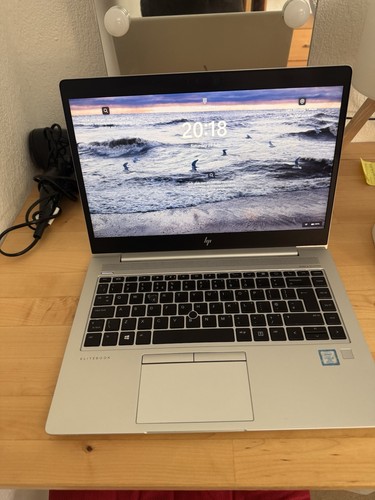 Elitebook 840 laptop - hp,