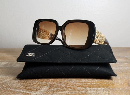 Chanel polarised square - chanel,