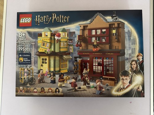 Lego76452 harry potter - lego76452,