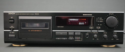 Denon drm 555 audiophile - drm-555,