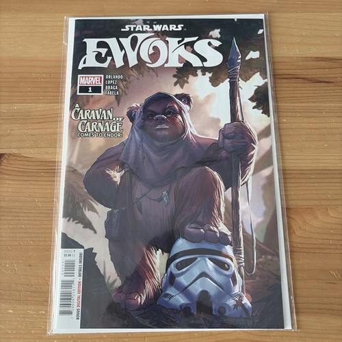 Star wars ewoks - ewoks, #1