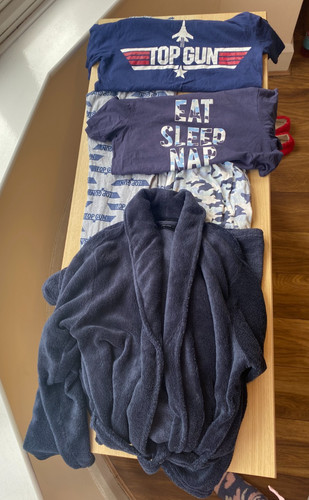 Pairs pjs and - of,