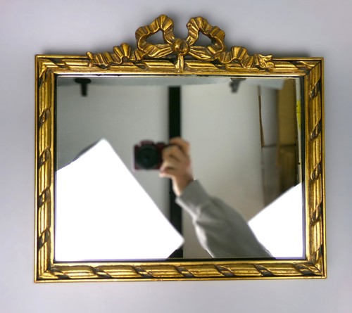 Quality vintage wall mirror - quality,