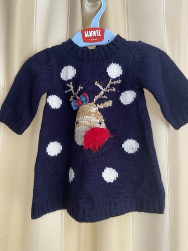 Next christmas knitted - christmas, jumper