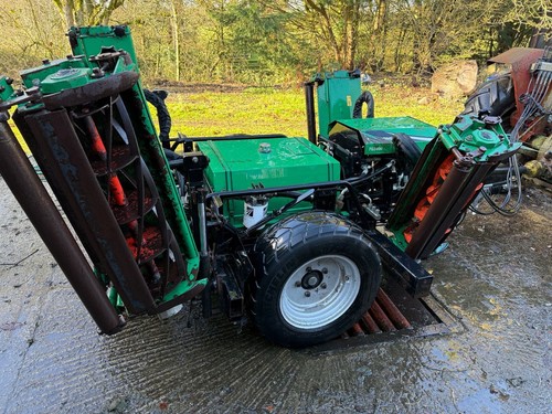 Ransomes parkway 3400 five - 3400,