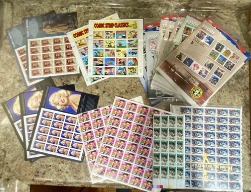 Collection usps stamp - collection,