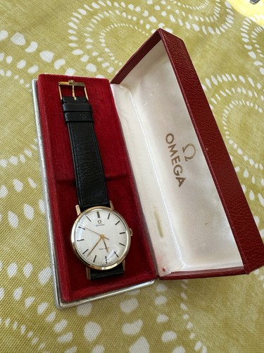 Omega genève men watch - men’s,