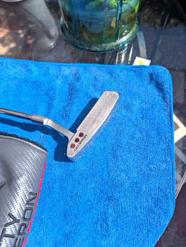 Scotty cameron titleist studio - cameron,