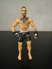 UFC Ultimate Series Limited Edition Conor McGregor Figure Unboxed