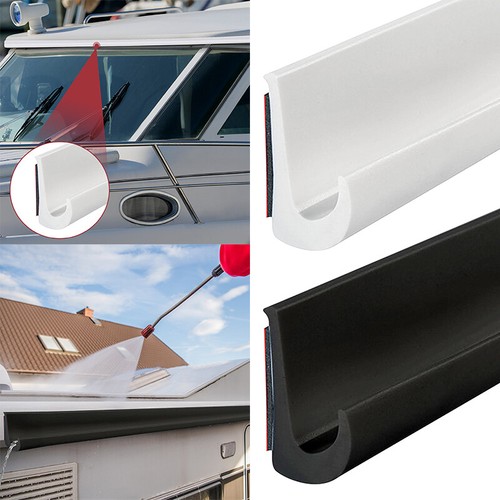 20m rv rain gutter - 1/3/5/10/15/20m,