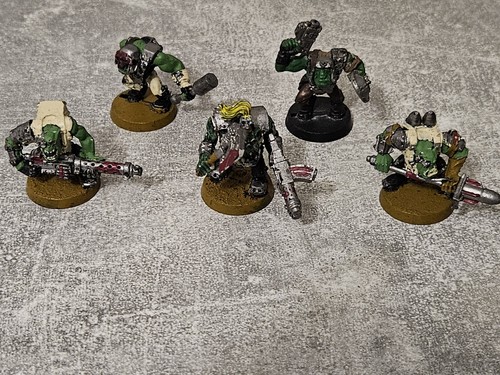 Warhammer 40k kill - 40k, 2007