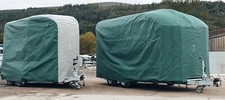 SpecialisedCoversOutlet Ifor Williams HBX506 Horsebox BlueStorage Cover Save50%!
