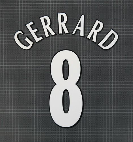 Gerrard 1997 2007 - gerrard, player