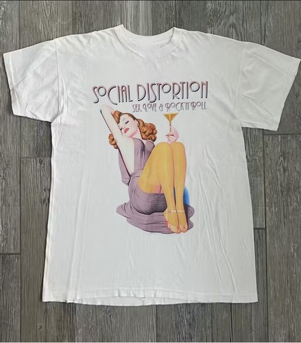 Social distortion love - &, rock