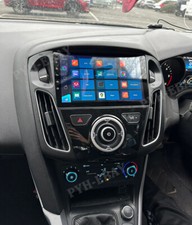Android 15 For Ford Focus MK3