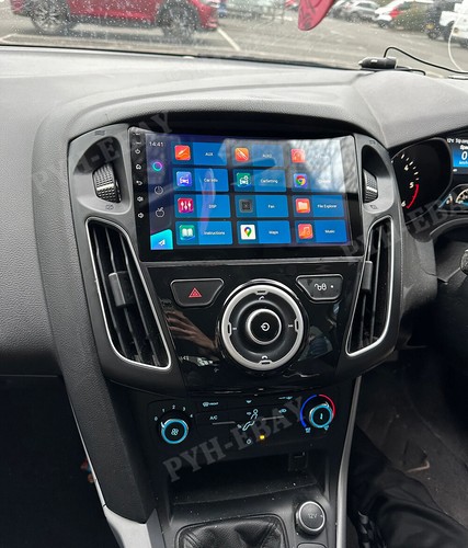Android for ford - 15, mk3