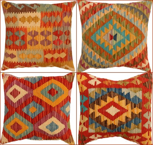 Kilim cushion covers - covers, handmade
