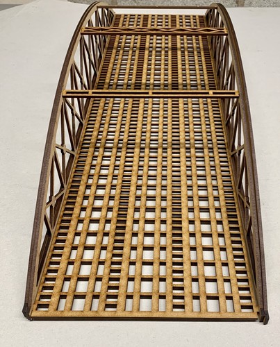 Gauge three - gauge, (711mm)
