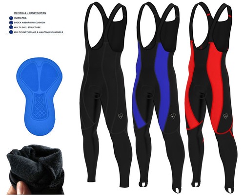 Men cycling bib - men's,
