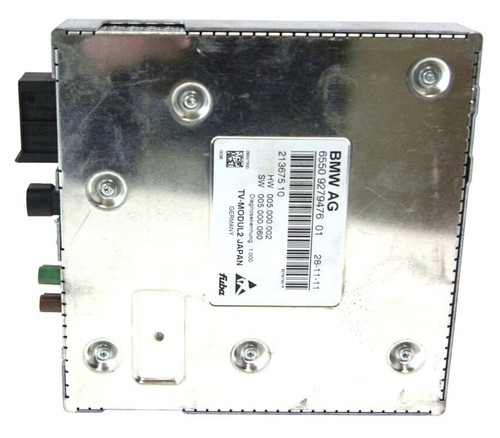 Bmw oem module - oem, tv